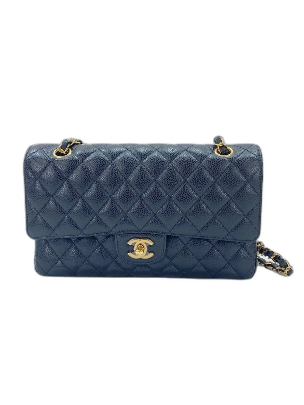 Chanel Handbag Quilted 25